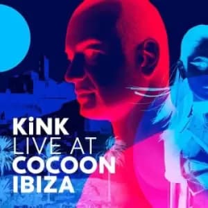 KiNK Live at Cocoon Ibiza by Various Artists CD Album