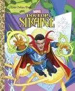 doctor strange little golden book