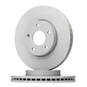 ATE Brake disc 24.0125-0203.1 Brake rotor,Brake discs VOLVO,V40 Schragheck (525, 526),V40 Kasten / Schragheck (525, 526)