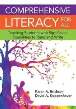 Comprehensive Literacy for All by Karen Erickson