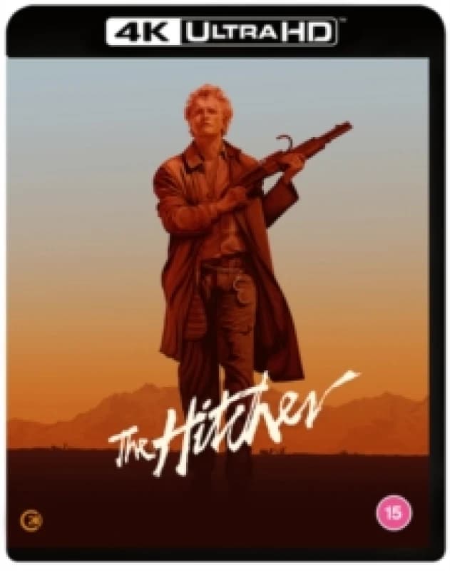 The Hitcher Bluray 5028836042297