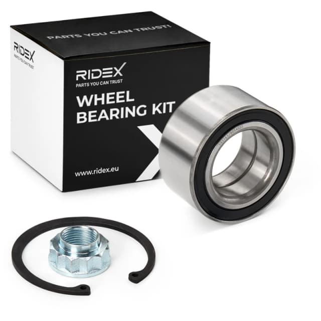 RIDEX 654W0268 Wheel bearing kit Right Wheel Bearing Kit (654)