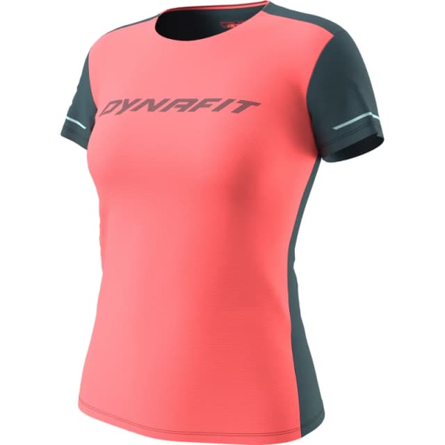 Womens T-Shirt Dynafit Alpine 2 Orange Female XS
