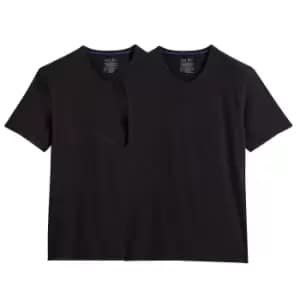 Pack of 2 X-Temp V-Neck T-Shirts