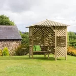 Zest4Leisure Brighton Corner Arbour