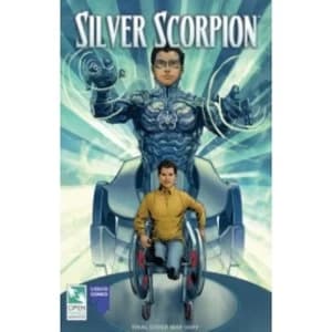 The Silver Scorpion TP
