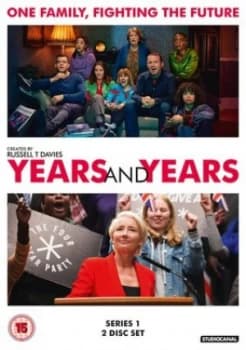 Years and Years - DVD