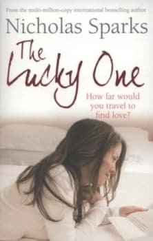 The Lucky One by Nicholas Sparks Paperback