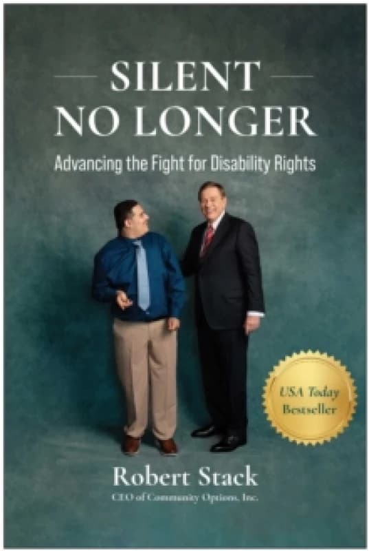 Silent No Longer : Advancing the Fight for Disability Rights Hardback