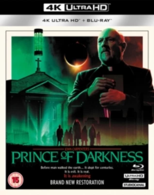 Prince of Darkness Bluray 5055201841964