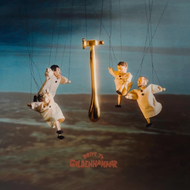 Drive to Goldenhammer Vinyl