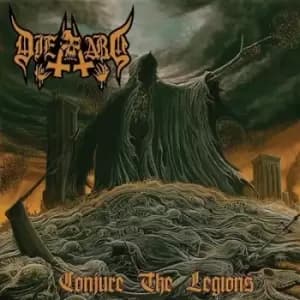 Conjure the Legions by Die Hard CD Album