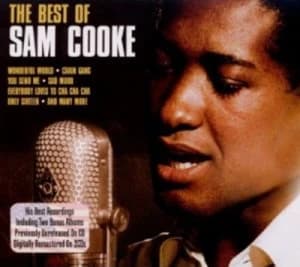 The Best Of by Sam Cooke CD Album