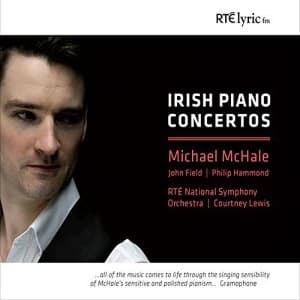 Michael McHale The Irish Piano CD