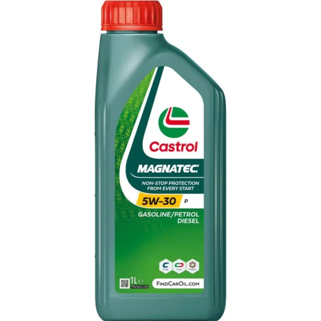 Castrol 1612B2 Engine oil Castrol Magnatec 5W-30 P Capacity: 1l Engine Oil (1862)