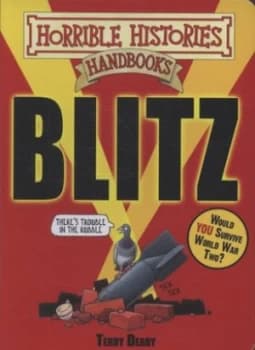 Blitz by Terry Deary Paperback