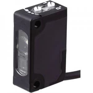 Idec SA1E LPP3 2M SET Laser retroreflective barrier Polarisation filter 10 30 Vdc