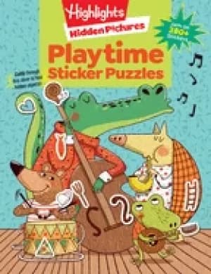 playtime puzzles