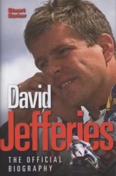 David Jefferies by Stuart Barker Hardback