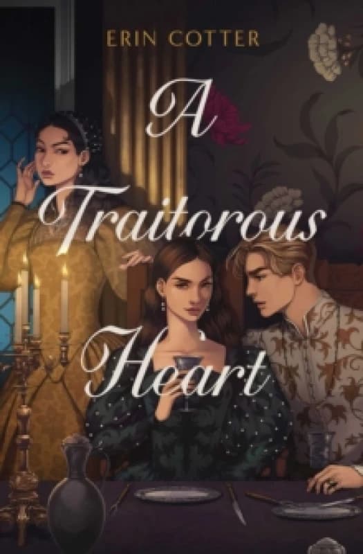 A Traitorous Heart Hardback