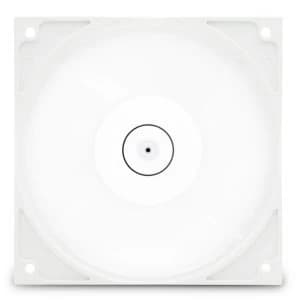 EK Water Blocks EK-Vardar EVO 120ER D-RGB (500-2200 rpm) Fan - White