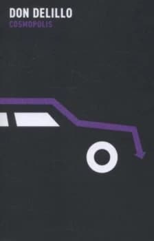 Cosmopolis by Don Delillo Paperback