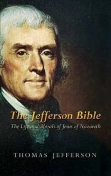 The Jefferson Bible by Thomas Jefferson Book