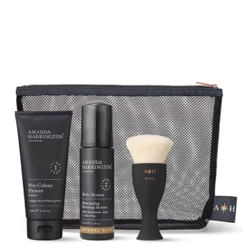 Amanda Harrington Body Set (Various Options) - Natural Olive