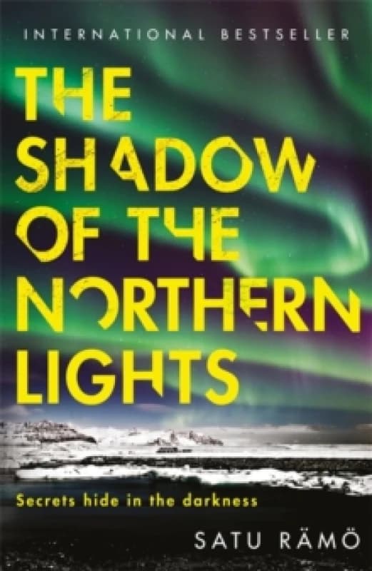 The Shadow of the Northern Lights : The brand new 2025 thriller in the million-copy bestselling, award-winning series Paperback / softback