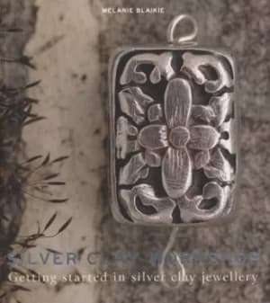 Silver clay workshop by Melanie Blaikie