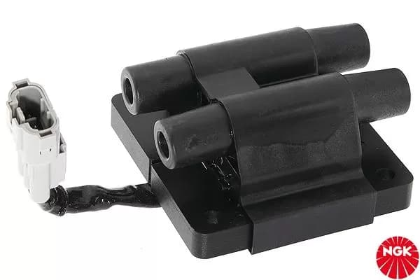 1x NGK Ignition Coil U2047 (48202)