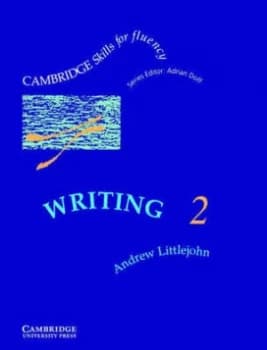 Writing 2 by Andrew Littlejohn Book