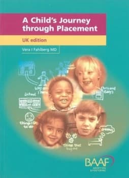 A Childs Journey through Placement by Vera Fahlberg Paperback