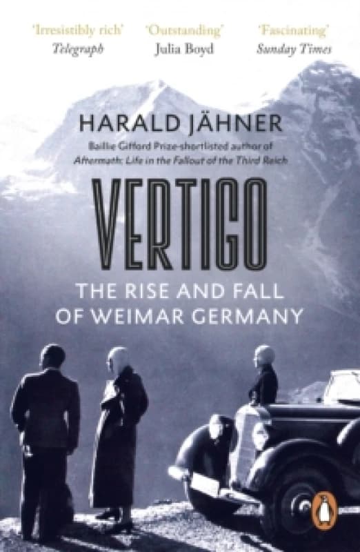 Vertigo. Paperback. By Harald Jahner Books