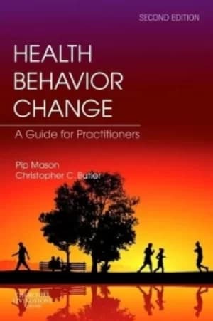 Health behavior change by Pip Mason