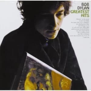 Bob Dylan / Greatest Hits CD