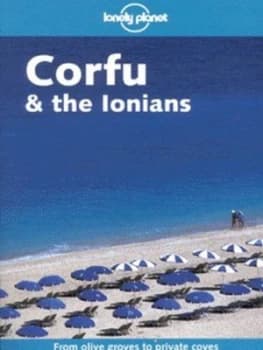 Corfu and the Ionians by Carolyn Bain and Sally Webb Paperback