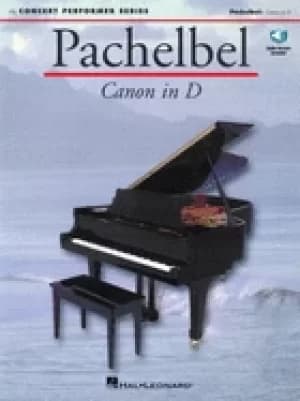 pachelbel canon in d concert performer series