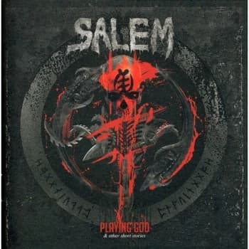 Salem - PLAYING GOD AND OTHER SHORT STORIES CD