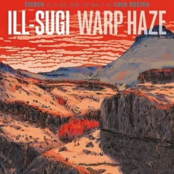 Ill Sugi - Warp Haze CD