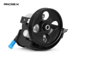 RIDEX Power Steering Pump 12H0035 Steering Pump,EHPS PEUGEOT,CITROEN,206 Schragheck (2A/C),206 CC (2D),206+ Schragheck (2L_, 2M_),206 SW (2E/K)