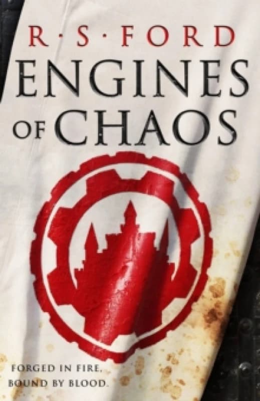 Engines of Chaos. Paperback. By R S Ford Books