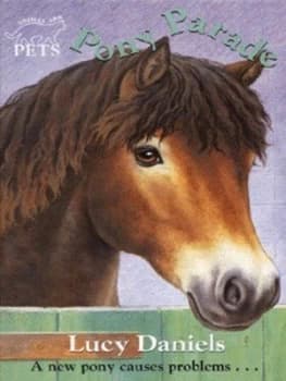 Pony Parade by Lucy Daniels Paperback