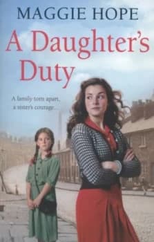A Daughters Duty by Maggie Hope Paperback