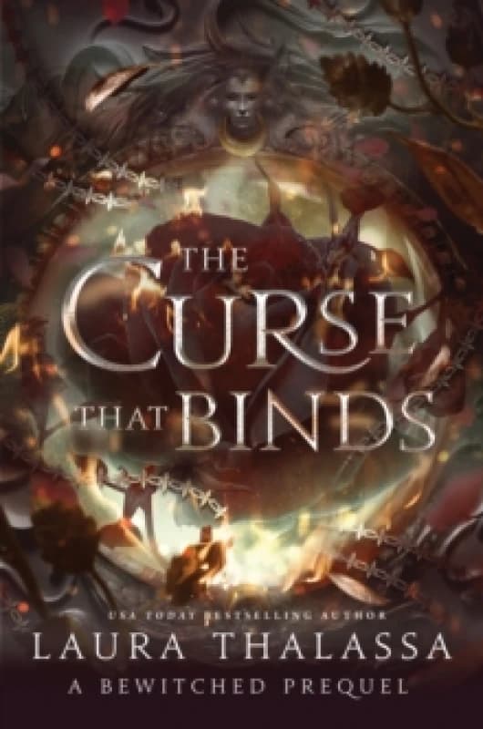 The Curse That Binds : A High Heat Dark Fantasy Romance Paperback / softback