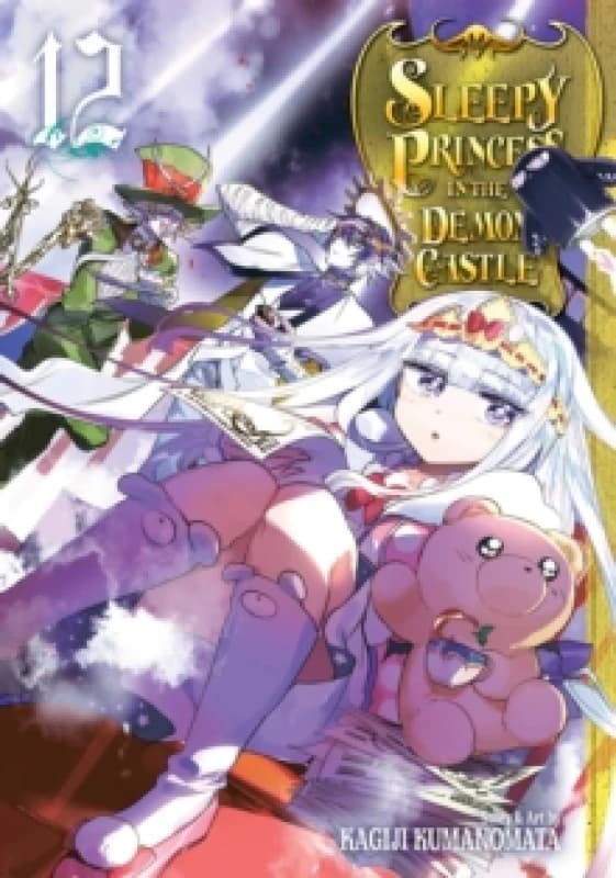 Sleepy Princess in the Demon Castle, Vol. 12 Paperback / softback
