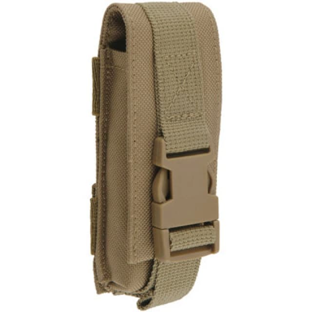 Brandt Brandit Molle Multi Pouch Small Camel