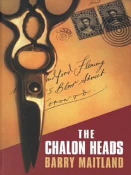 The Chalon Heads by Barry Maitland Paperback