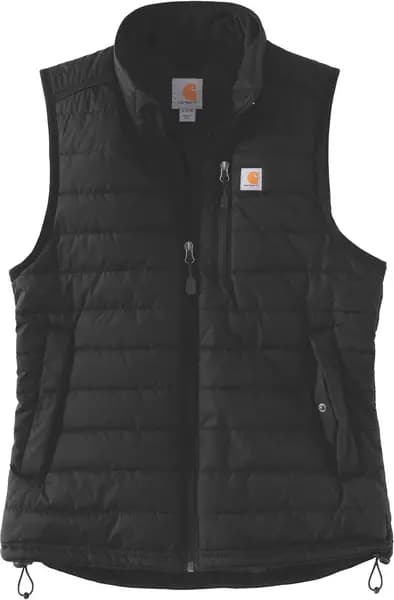 Carhartt Gilliam Ladies Vest, black, Size L for Women