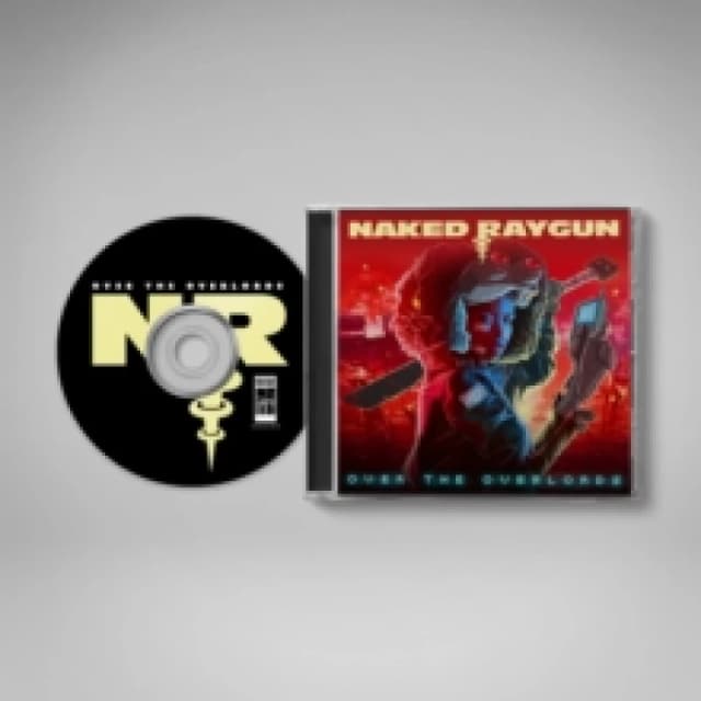 Over the overlords CD / Album